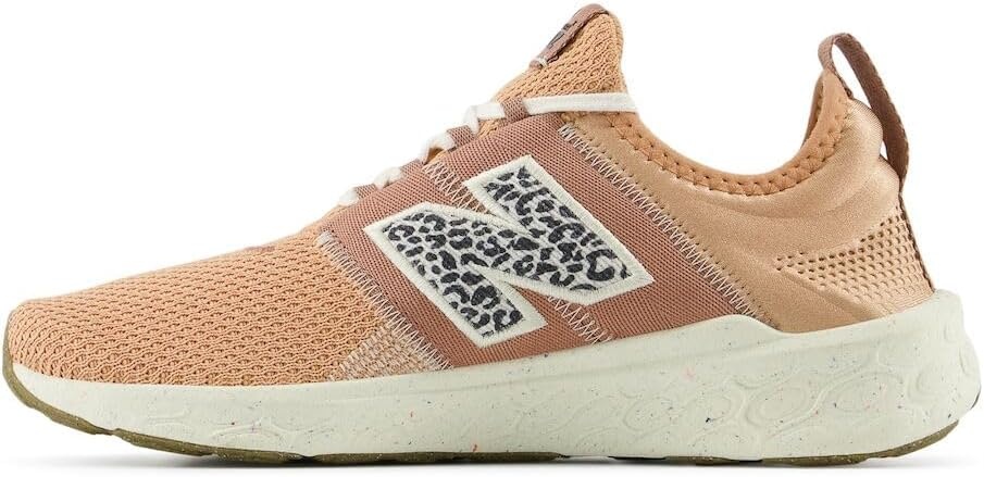 image:imageNew Balance Womens Fresh Foam X Cruz Artisan V3Light SparrowSparrowBlack