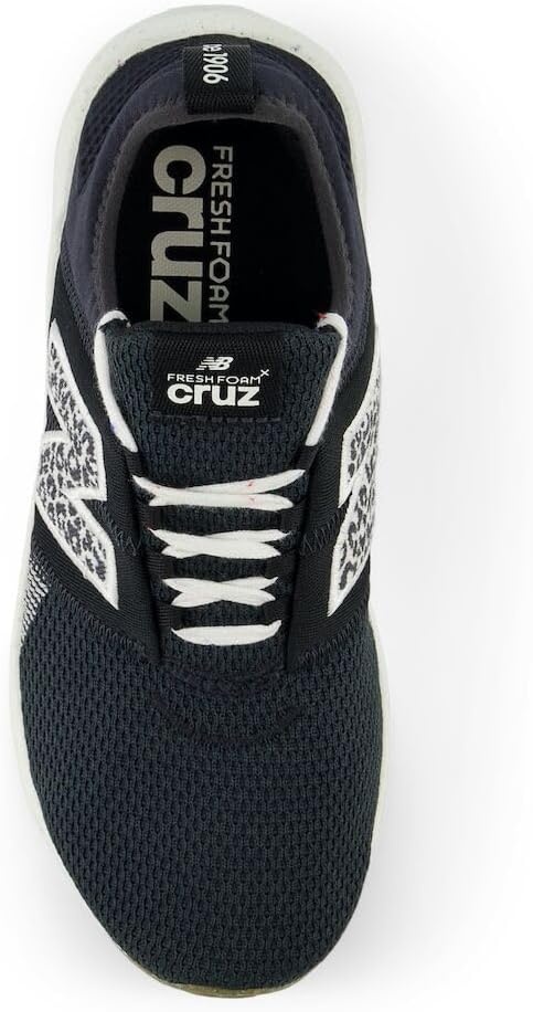 image:imageNew Balance Womens Fresh Foam X Cruz Artisan V3PhantomBlackSea Salt