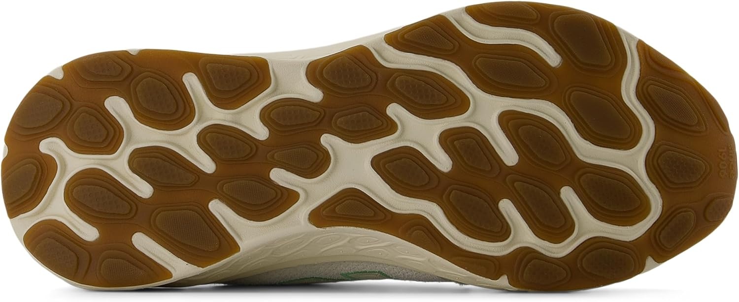 image:imageNew Balance Womens Fresh Foam X Cruz Artisan V3Sea SaltLab GreenPermafrost
