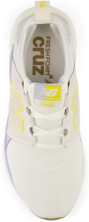 image:imageNew Balance Womens Fresh Foam X Cruz Artisan V3Sea SaltStar Burst