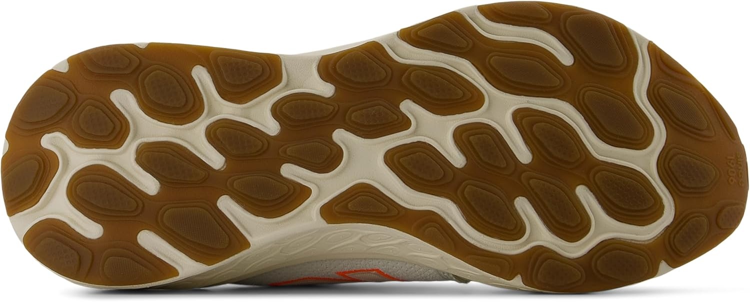 image:imageNew Balance Womens Fresh Foam X Cruz Artisan V3Sea SaltUrgent RedPermafrost