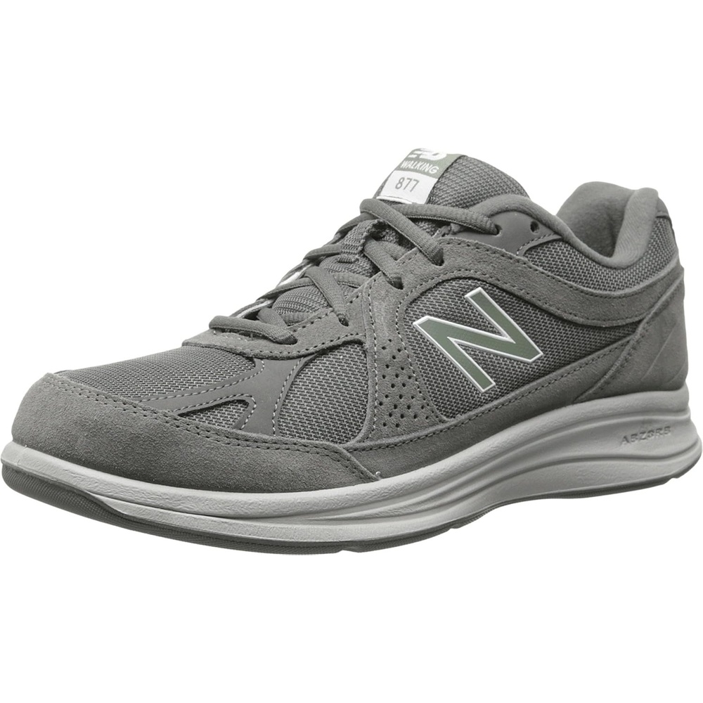 image:imageNew Balance Womens 877 V1 Walking ShoeGreyGrey