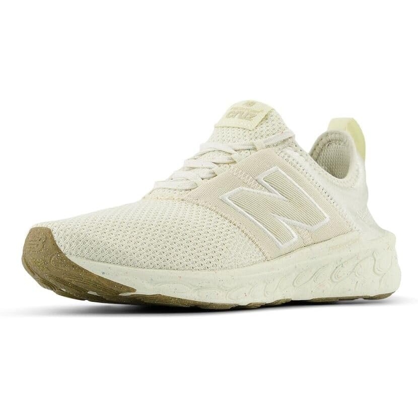 image:imageNew Balance Womens Fresh Foam X Cruz Artisan V3TurtledoveSea SaltGum 020