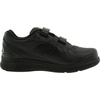 New Balance Women’s 577 V1 Hook and Loop Walking Shoe(Black/Black)