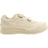 New Balance Women’s 577 V1 Hook and Loop Walking Shoe(Bone/Bone)