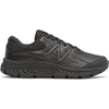 New Balance Women’s 840 V3 Walking Shoe(Black/White)