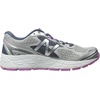 New Balance Women’s 840 V3 Walking Shoe(Silver/Navy)