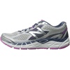 New Balance Women’s 840 V3 Walking Shoe(Silver/Navy)