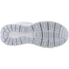 New Balance Women’s 840 V3 Walking Shoe(White/Silent Grey)