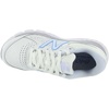 New Balance Women’s 840 V3 Walking Shoe(White/Silent Grey)
