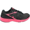 New Balance Women’s 877 V1 Walking Shoe(Black/Pink)