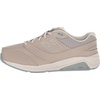 New Balance Women’s 928 V3 Lace-up Shoes(Grey/Grey)