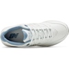 New Balance Women’s 928 V3 Lace-up Shoes(White/Blue)