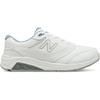 New Balance Women’s 928 V3 Lace-up Shoes(White/Blue)