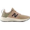 New Balance Women’s Fresh Foam X Cruz Artisan V3(Flat Taupe/Black Cement/Flat Taupe)