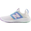 New Balance Women’s Fresh Foam X Cruz Artisan V3(White/Coastal Blue/Lime Leaf)