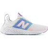 New Balance Women’s Fresh Foam X Cruz Artisan V3(White/Coastal Blue/Lime Leaf)