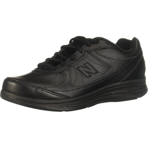 New Balance Women’s 577 V1 Lace-up Shoes(Black)