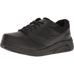 New Balance Women’s 928 V3 Lace-up Shoes(Black)