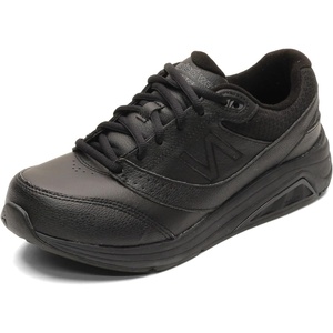 New Balance Women’s 928 V3 Lace-up Shoes(Black/Black)