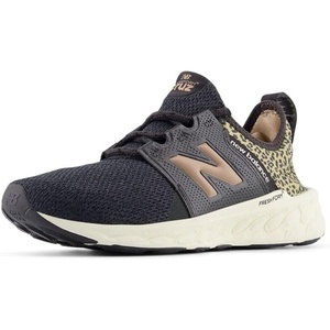 New Balance Women’s Fresh Foam X Cruz Artisan V3(Black Cement/Flat Taupe/Black Cement)