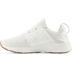 New Balance Women’s Fresh Foam X Cruz Artisan V3(White/White/Gum 020)
