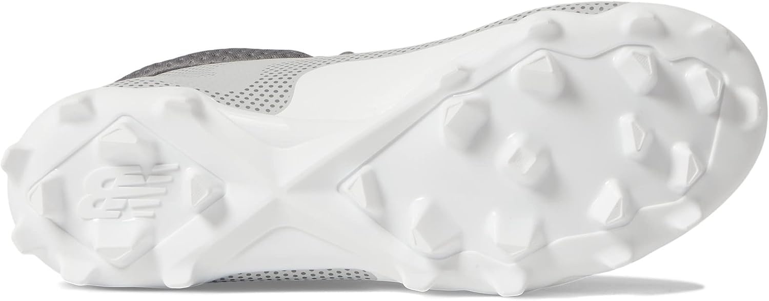 image:imageNew Balance Kids Freezelx V4GreyWhiteWhite