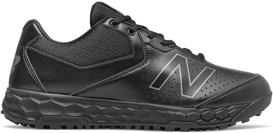 image:imageNew Balance Mens 950 V3 Umpire Baseball ShoeBlackBlack