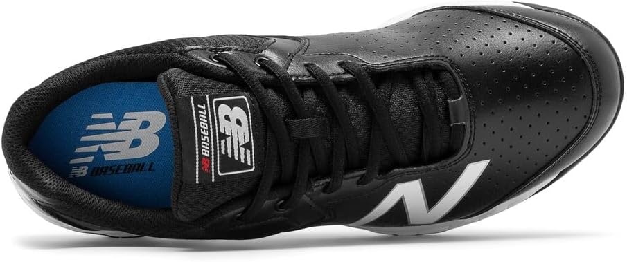 image:imageNew Balance Mens 950 V3 Umpire Baseball ShoeMlb BlackWhite