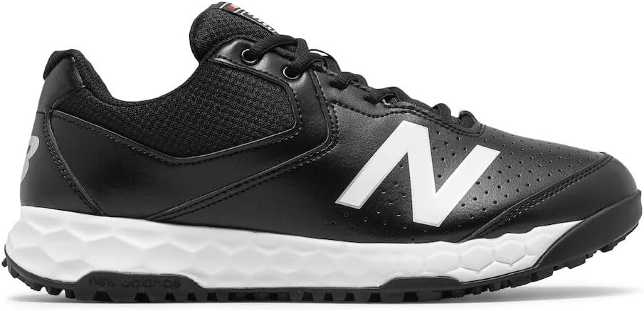 image:imageNew Balance Mens 950 V3 Umpire Baseball ShoeMlb BlackWhite