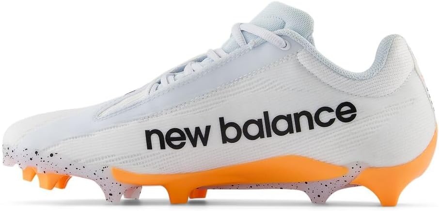 image:imageNew Balance Mens Burnx4WhiteHot MangoIce Blue
