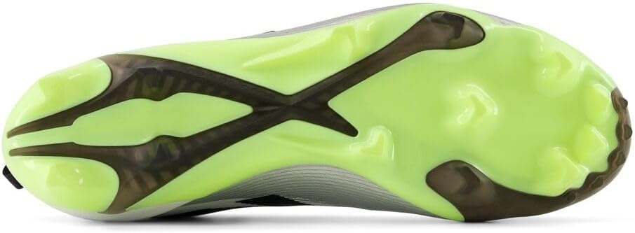 image:imageNew Balance Mens Burnx5 Lacrosse CleatsNb 102 WhiteAfterglow