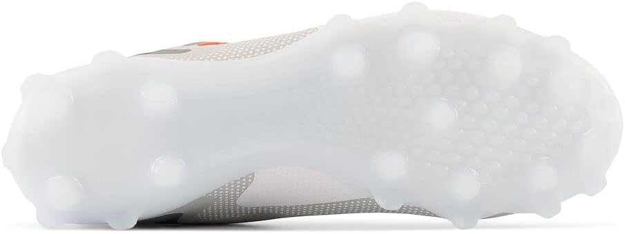 image:imageNew Balance Mens FreezeLX V4 Lacrosse ShoeGreyWhiteWhite