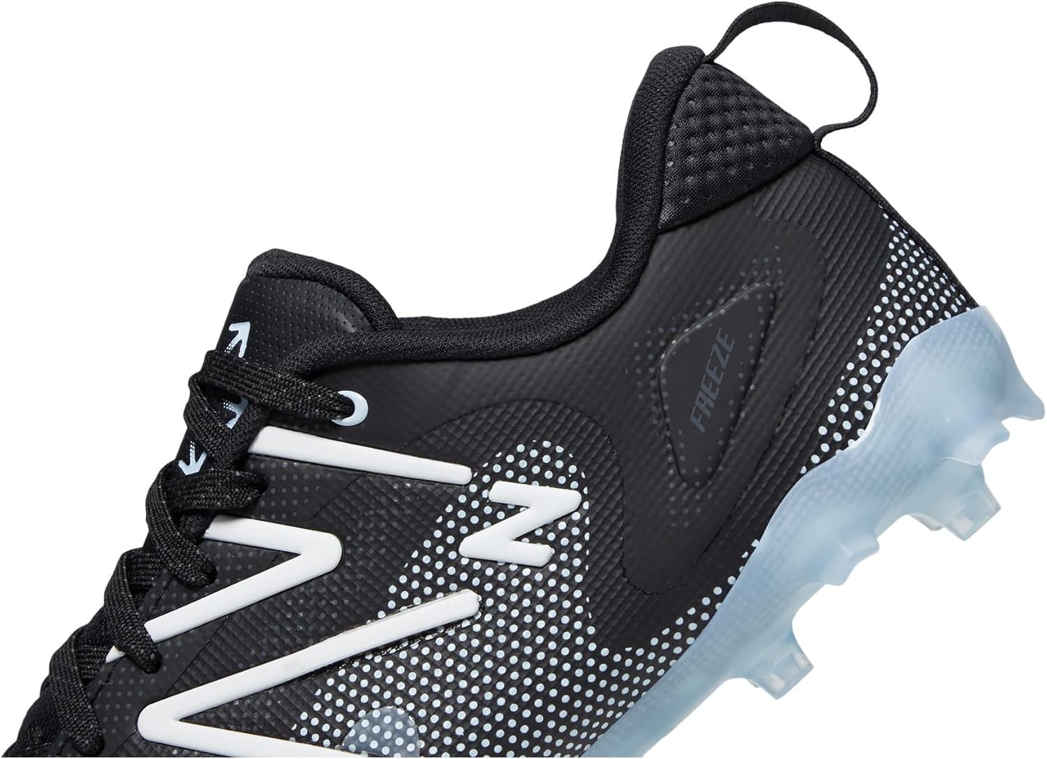 image:imageNew Balance Mens Freezelx V3 Low Cross Trainer ShoesBlackGreyPolar Blue