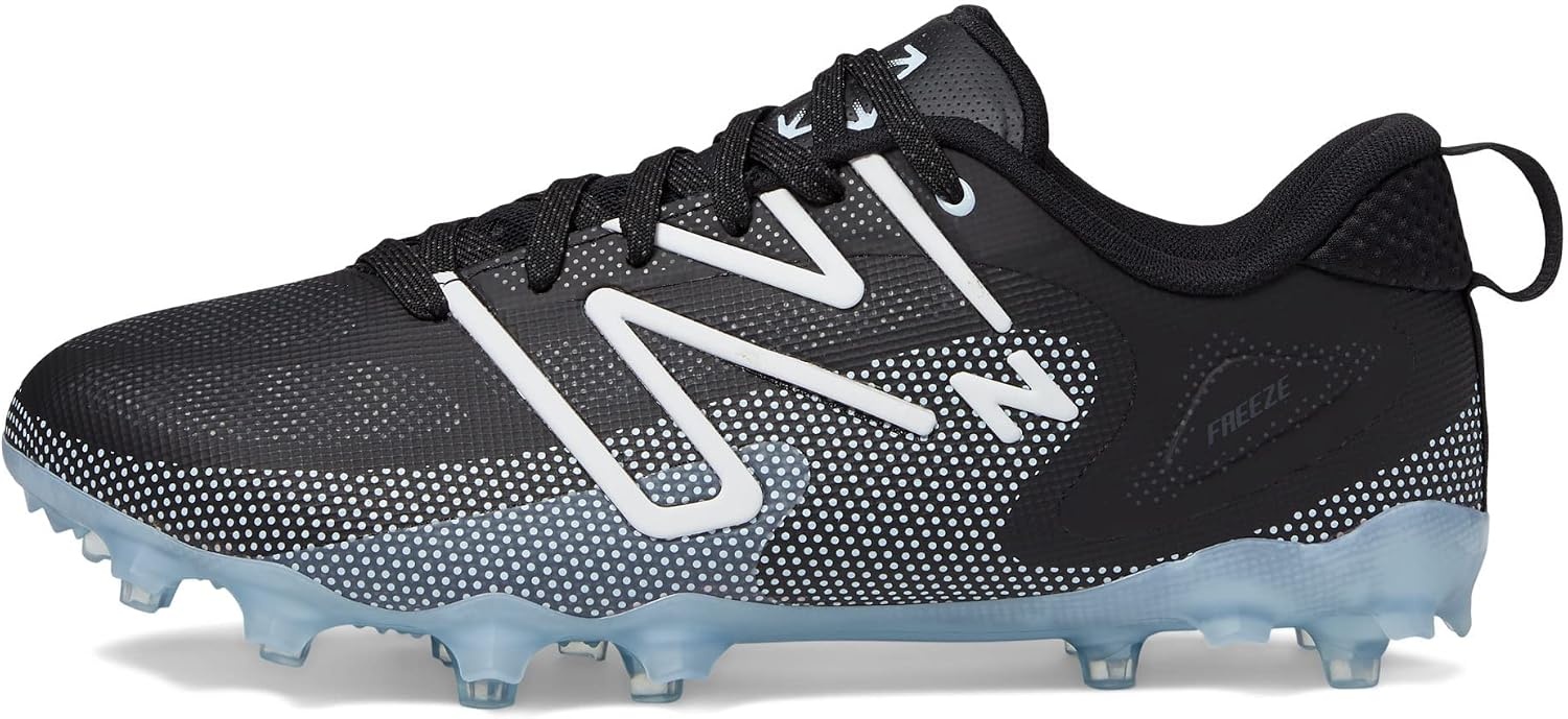 image:imageNew Balance Mens Freezelx V3 Low Cross Trainer ShoesBlackGreyPolar Blue