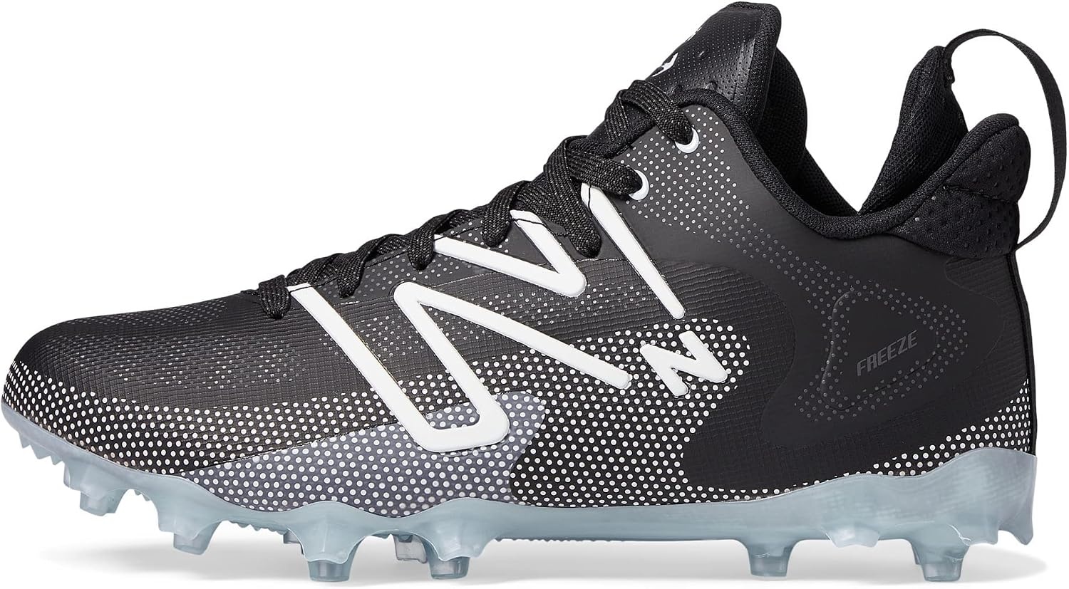 image:imageNew Balance Mens Freezelx V3 Low Cross Trainer ShoesBlackWhitePolar Blue