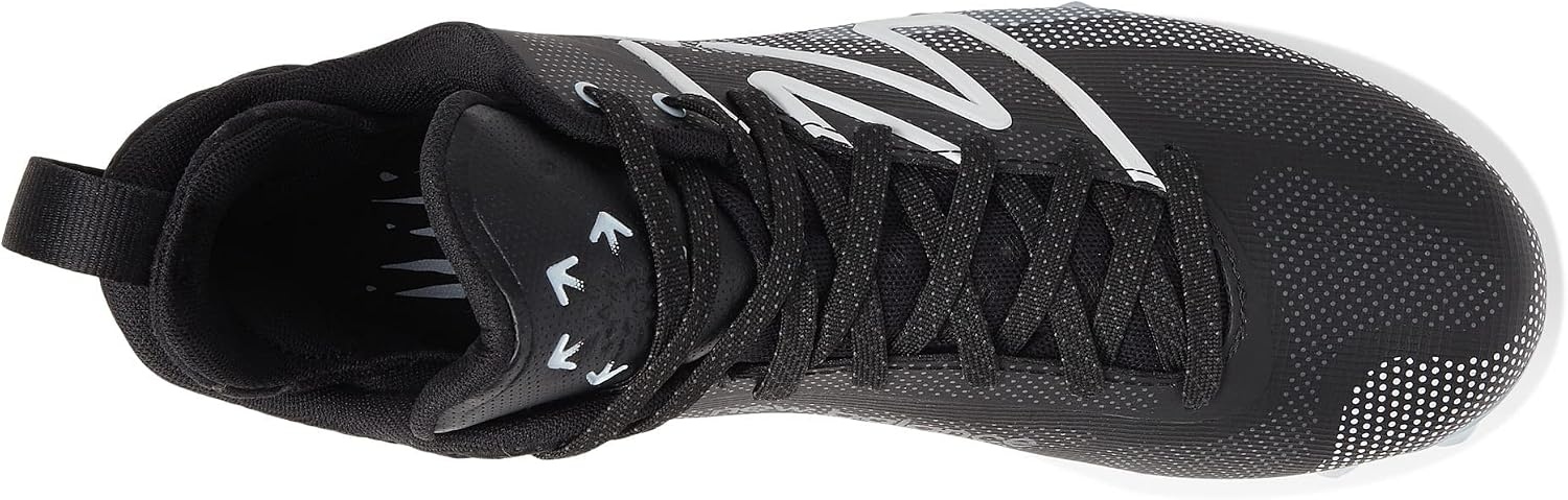 image:imageNew Balance Mens Freezelx V3 Low Cross Trainer ShoesBlackWhitePolar Blue