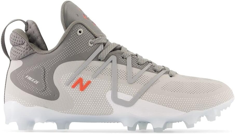 image:imageNew Balance Mens Freezelx V3 Low Cross Trainer ShoesGreyWhiteWhite