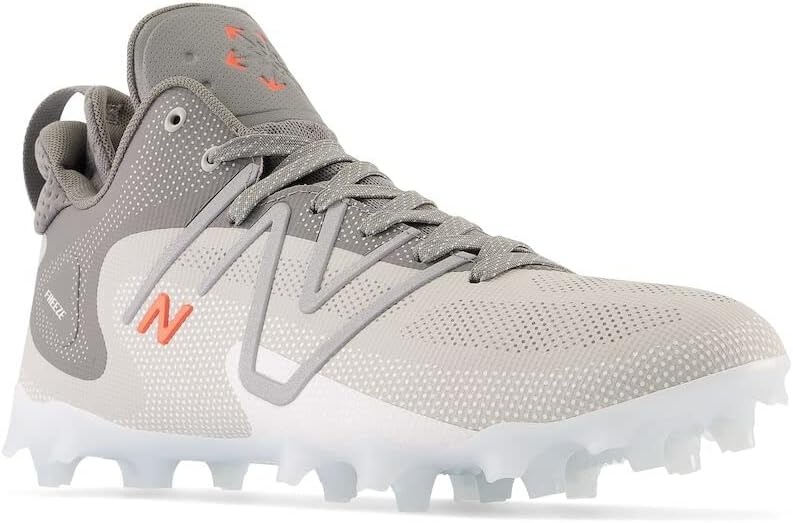 image:imageNew Balance Mens Freezelx V3 Low Cross Trainer ShoesGreyWhiteWhite