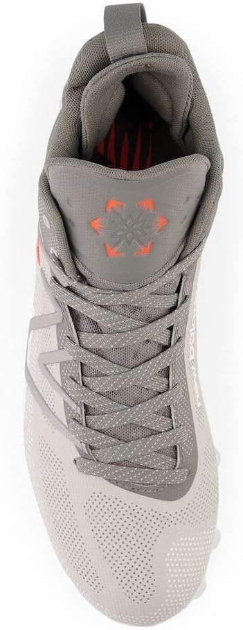 image:imageNew Balance Mens Freezelx V3 Low Cross Trainer ShoesGreyWhiteWhite