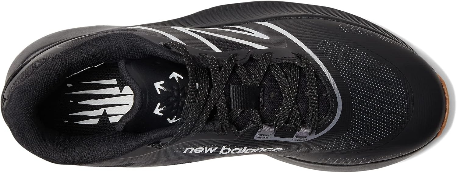 image:imageNew Balance Mens Freezelx V4 BoxBlackGumWhite