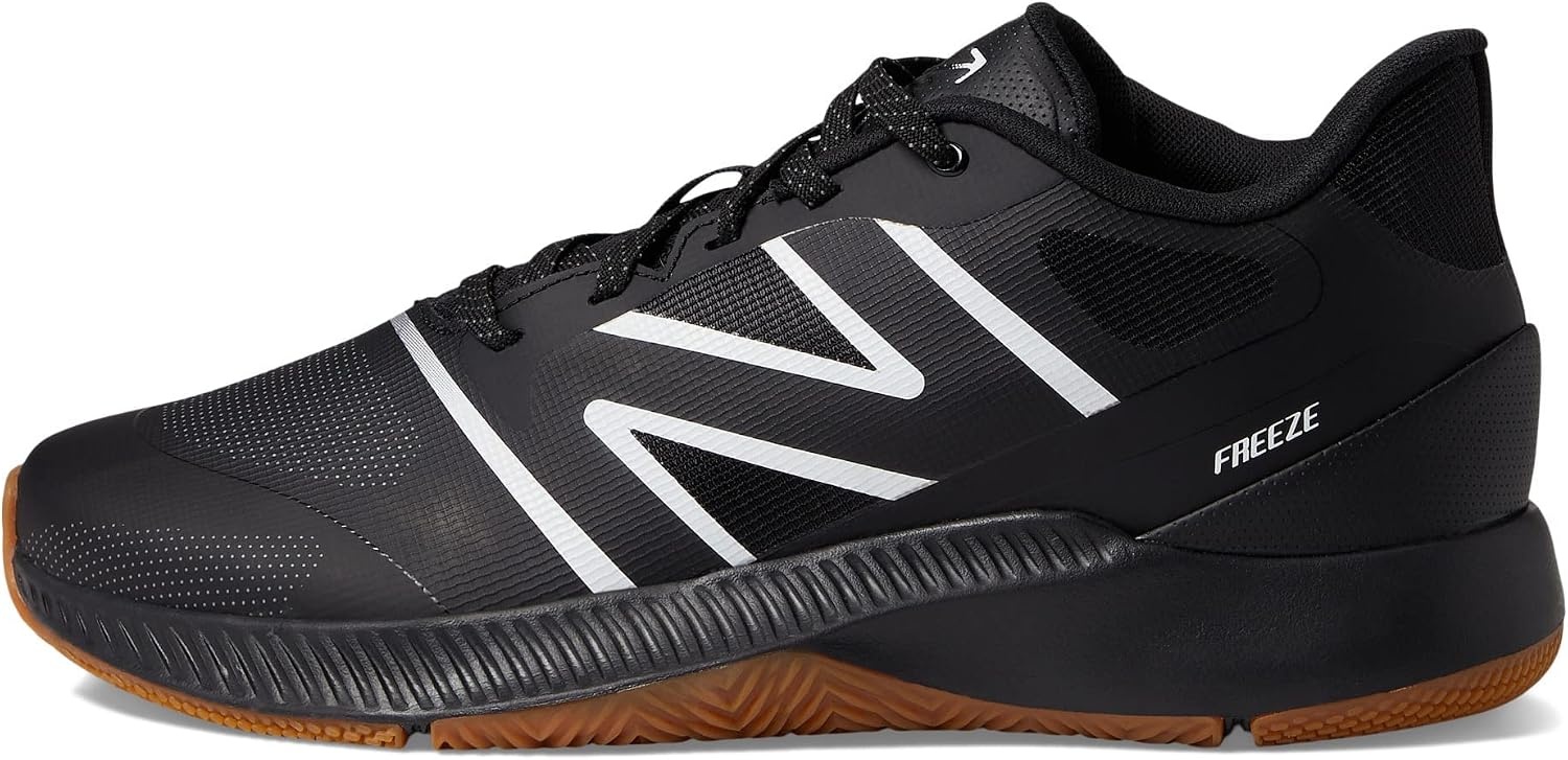 image:imageNew Balance Mens Freezelx V4 BoxBlackGumWhite