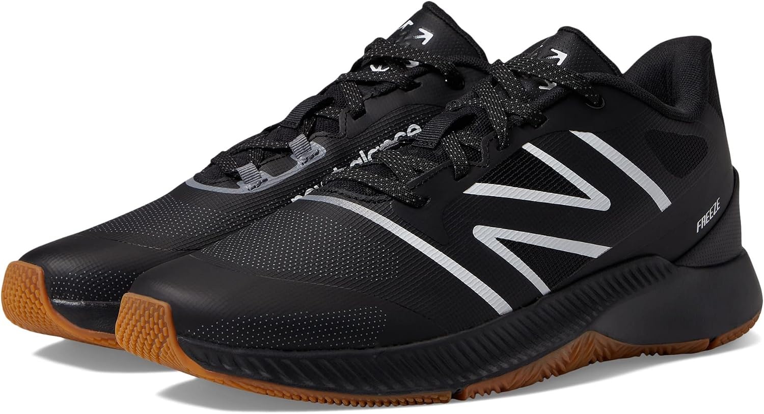 image:imageNew Balance Mens Freezelx V4 BoxBlackGumWhite