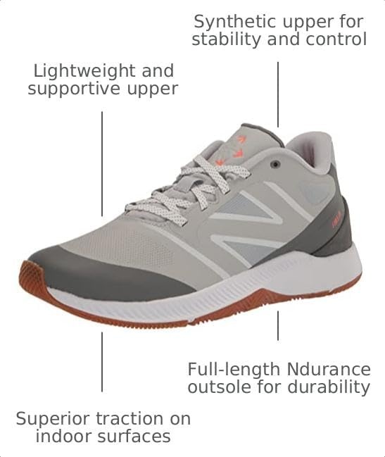 image:imageNew Balance Mens Freezelx V4 BoxGreyWhiteWhite