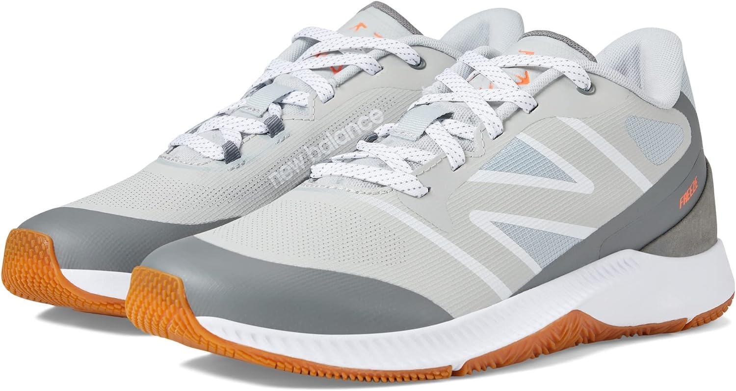 image:imageNew Balance Mens Freezelx V4 BoxGreyWhiteWhite
