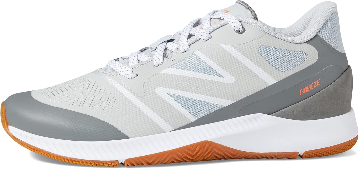 image:imageNew Balance Mens Freezelx V4 BoxGreyWhiteWhite