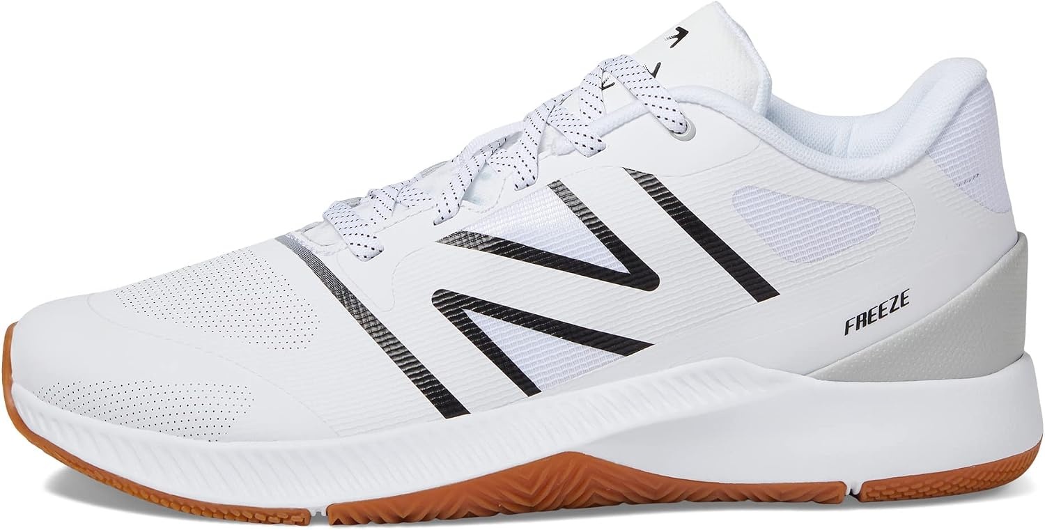 image:imageNew Balance Mens Freezelx V4 BoxWhiteGumArctic Fox