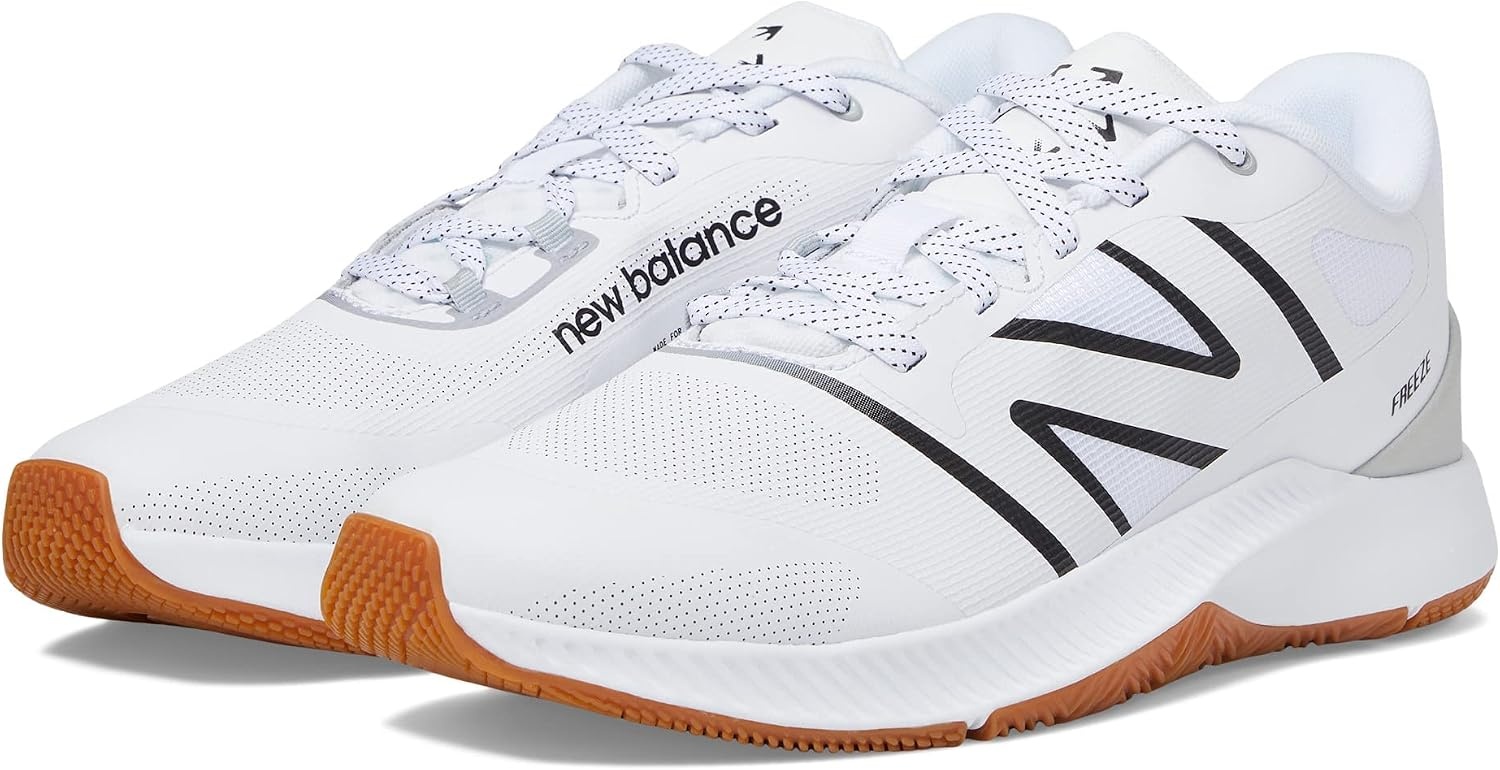 image:imageNew Balance Mens Freezelx V4 BoxWhiteGumArctic Fox