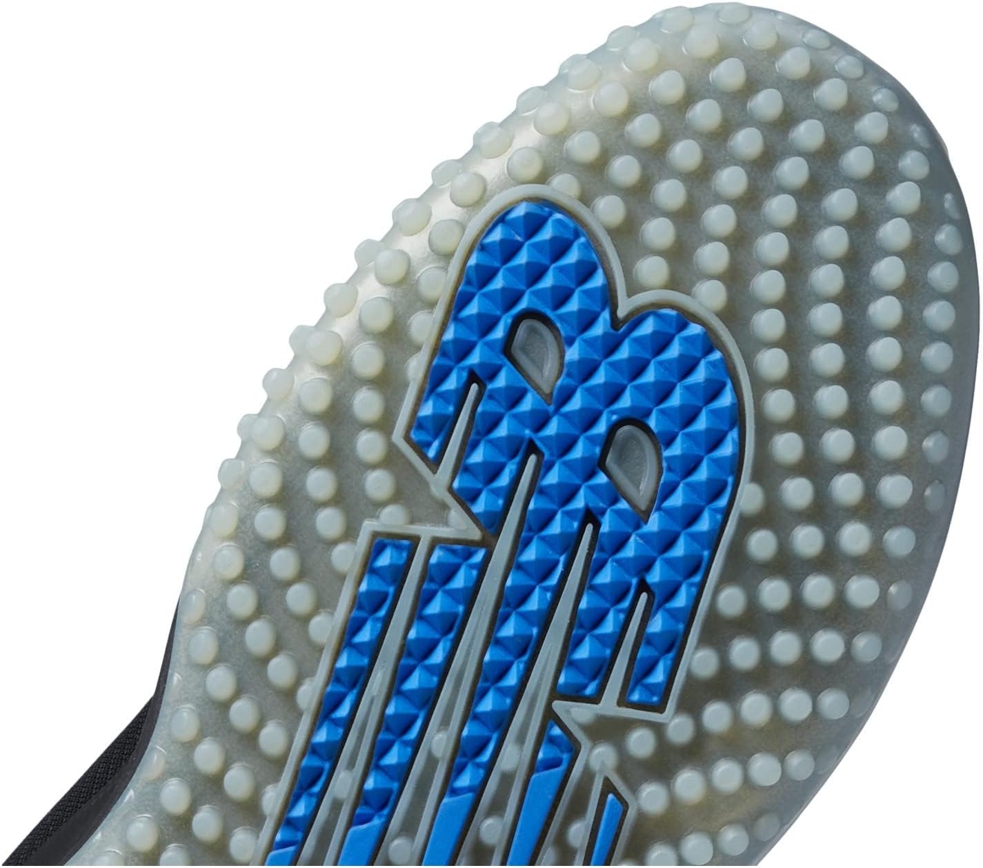 image:imageNew Balance Mens Freezelx V4 TurfBlackGreyPolar Blue