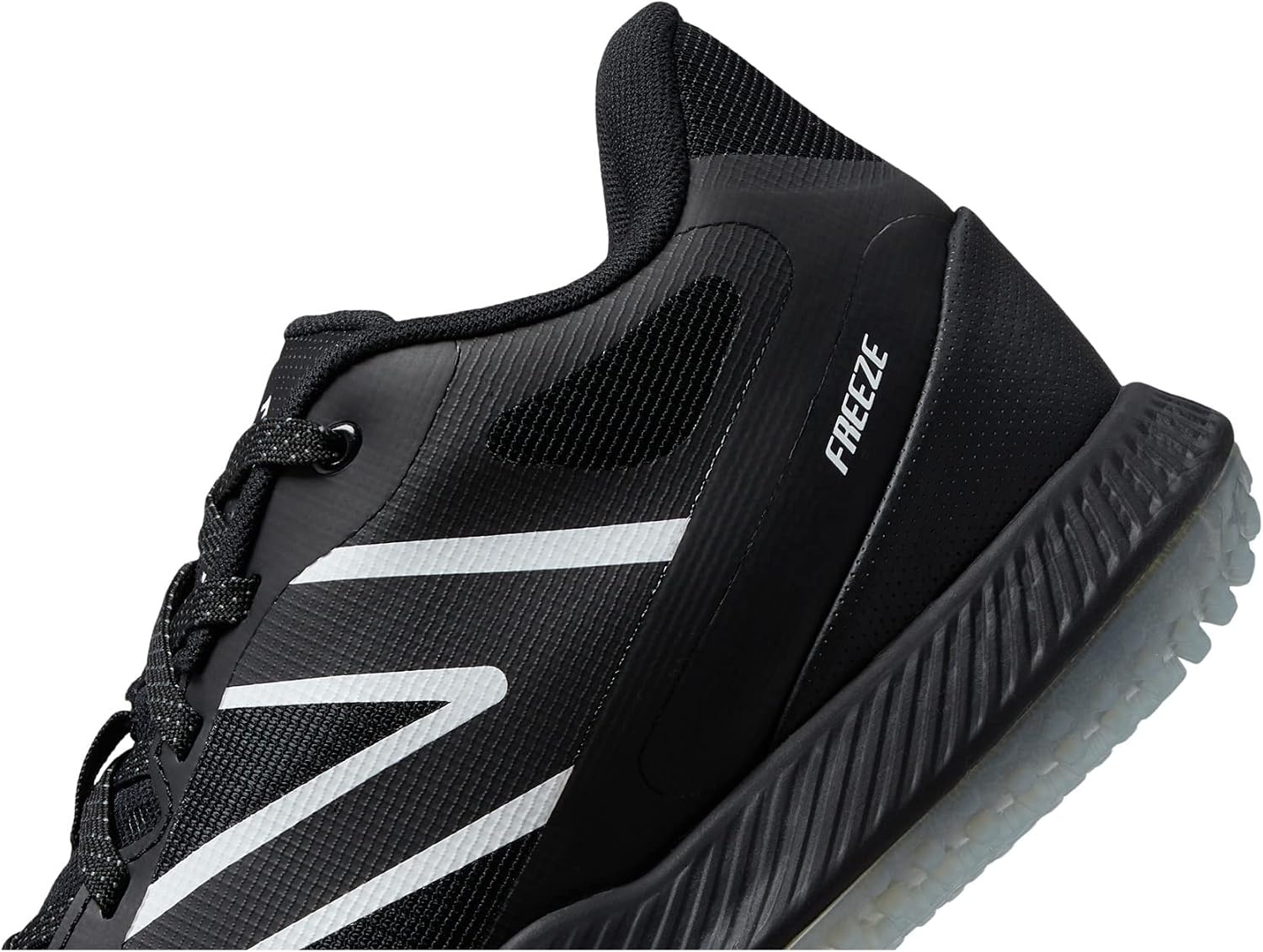 image:imageNew Balance Mens Freezelx V4 TurfBlackGreyPolar Blue